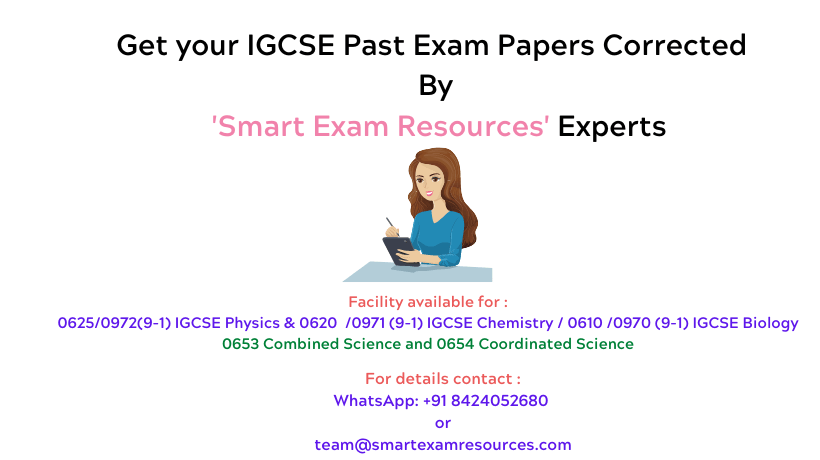 igcse-past-paper-corrections